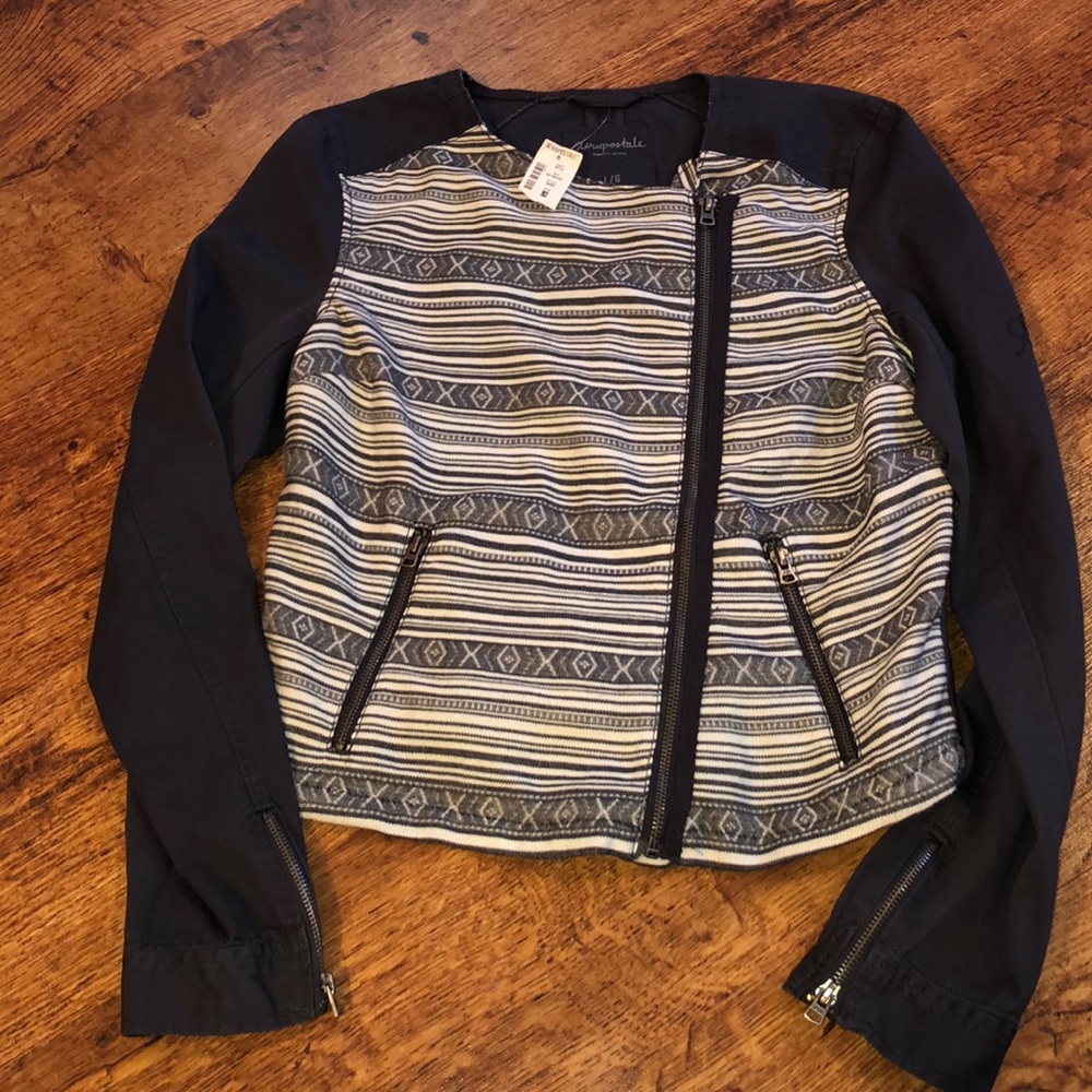 Aero Blazer Jacket(New)🌸